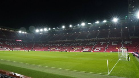 ЈУНАЈТЕД ЈАЧА ВЕЗНИ РЕД: Црвени ђаволи враћају игача у Премијер лигу?