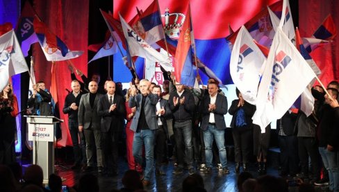 SKUP SRPSKE LISTE U LEPOSAVIĆU: Nemamo pravo da se delimo, u nedelju jedinstveno do istorijske pobede