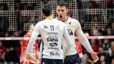 ZA LJUBITELJE ODBOJKE: Predlozi sa mečeva širom evrope.