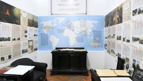 BICIKLISTA VRAĆEN U ISTORIJU: Kako je Gradski muzej u Vrbasu odao počast svom nesvakidašnjem sugrađaninu