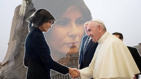 Koje VEROISPOVESTI je Melanija? Odrasla u komunizmu, susret sa Papa Franjom dao odgovor