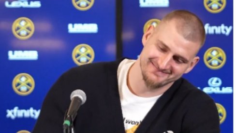 СЕКУНДА КОЈА ЈЕ ОДУШЕВИЛА СРБИЈУ! Никола Јокић представљен на Ол-Стару, а на великом екрану Србија заједно са Косовом и Метохијом! (ВИДЕО)