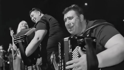 STRAŠNA SUDBINA HARMONIKAŠA HANKE PALDUM: Pre 2 dana poginuo na istom mestu gde i njegov otac