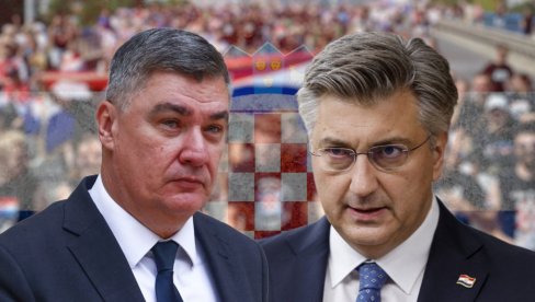 HRVATI POSLALI JASNU PORUKU: Država nam je na pogrešnom putu!