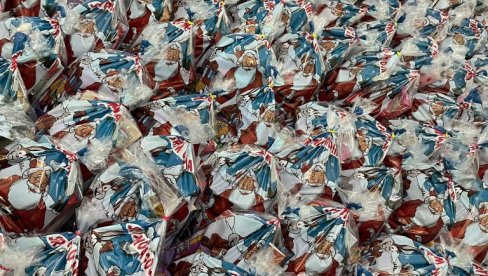 НАЈУСПЕШНИЈА ГОДИНА БИЈЕЉИНСКИХ ХУМАНИСТА: Деле пакете, новац, ваучере...