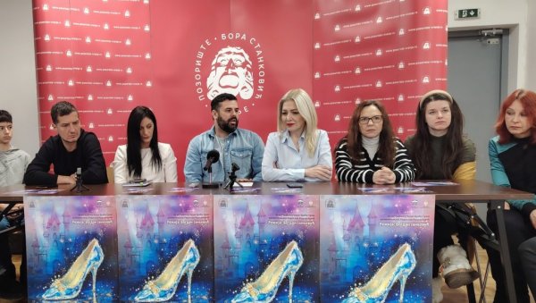 ВРАЊСКО ПОЗОРИШТЕ БОРА СТАНКОВИЋ ЗАДОВОЉНО ЛАЊСКИМ БИЛАНСОМ   Театар за све