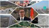 ВУЧИЋЕВА ДЕЦЕНИЈА Године изградње, резултата: Док су бивше власти обећавале, Вучић је обнављао земљу - више путева него за 67 година