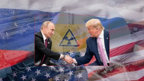 АМЕРИ И РУСИ ЗАЈЕДНИЧКИМ СНАГАМА: Највећа нуклеарка у Европи добија нове газде - Украјина се ништа не пита
