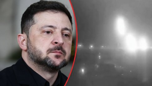 TREBA NAM HITNO PVO Zelenski: Rusija priprema nove masovne napade na Ukrajinu