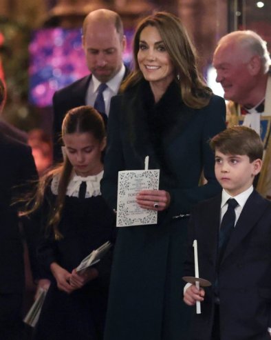 БОЖИЋНИ РИТУАЛИ КРАЉЕВСКЕ ПОРОДИЦЕ: Имају бизарне обичаје који се вековима поштују