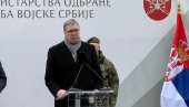 VUČIĆ U KASARNI BANJICA Ovde će biti izgrađen velelepni objekat zgrade Generalštaba, sve će biti gotovo za tri godine (VIDEO)