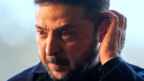HAOS U UKRAJINI: Zelenski je doneo odluku koja je šokirala mnoge
