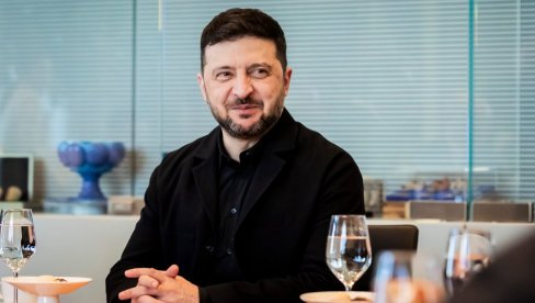 ZELENSKI DOBIO ŠTA JE TRAŽIO: Ukrajina obezbedila novi paket protivvazdušne odbrane u Davosu