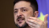 ZELENSKI TVRDI: Rusija pokušava da uceni SAD razmenom obaveštajnih podataka sa Iranom