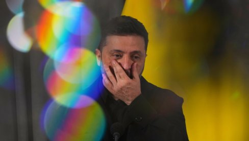 ДРАМА У ОДНОСИМА САД И КИЈЕВА: Зеленски забринут због сигнала из Вашингтона