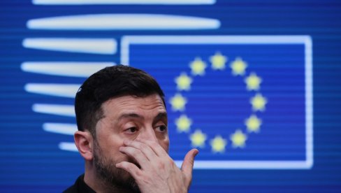 ЗА ОВАЈ КРВАВИ БАЗАР НЕКО МОРА ДА ОДГОВАРА Зеленски страхује да ће га сачекати иста судбина као Мадура: Соскин појаснио и због чега