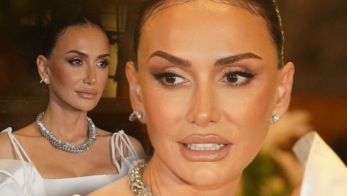 PARADAJZ NAM JE BIO LUKSUZ: Emina Jahović je tokom detinjstva živela veoma teško