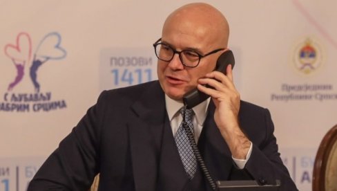 ЛИДЕР СНС ОДГОВОРИО НА НОВЕ НАПАДЕ НА ПРЕДСЕДНИКА ВУЧИЋА: Оштро узвратио на срамну изјаву Горана Марковића