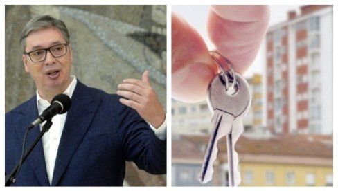 NEKO JE MISLIO O GRAĐANIMA SRBIJE: Dok su blokaderi uništavali zemlju, predsednik Vučić doneo važnu meru o legalizaciji