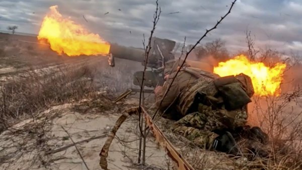 РУСИ СЕ ОБРУШИЛИ НА КРИВИ РОГ: Има погинулих