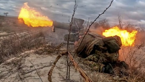 РУСИ СЕ ОБРУШИЛИ НА КРИВИ РОГ: Има погинулих