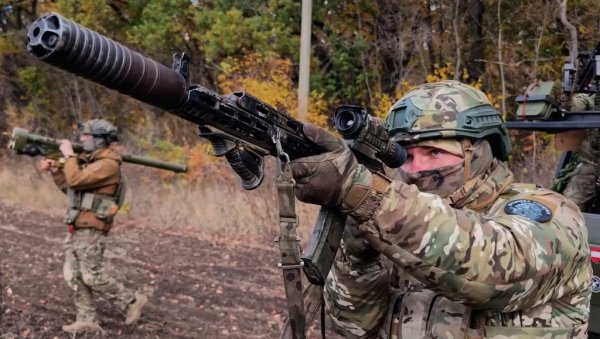 АПРИЛ ЈЕ МЕСЕЦ РУСКЕ ОПШТЕ ОФАНЗИВЕ: Украјинци упозоравају да Руси спремају велики напад