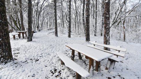 ПАШЋЕ ПОЛА МЕТАРА СНЕГА: За викенд опасна појава стиже у Србију