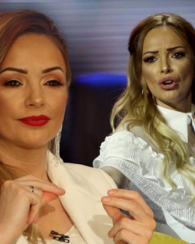 ПЕВАЧИЦА ОСТАВИЛА МУЖА: Пукла сам са живцима, спавали смо у одвојеним собама!