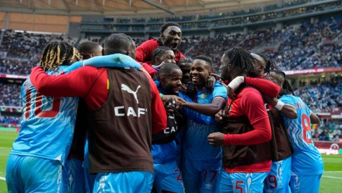 SADIO MANE SPREČIO SENZACIJU: Sve uzbudljiviji Afrički kup nacija! (VIDEO)