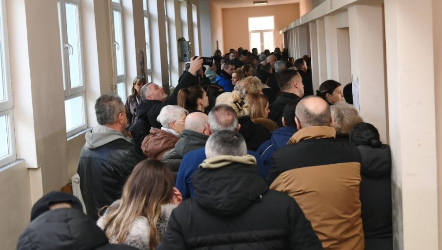 ОБЈАВЉЕНИ НОВИ РЕЗУЛТАТИ ИЗБОРА НА КИМ: Српска листа убедљиво победила у свим српским општинама