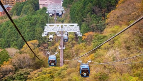 ДЕЧАК (5) СТРАДАО НА ЖИЧАРИ: Хорор на северу Јапана - Рука му се заглавила, па пао у смрт