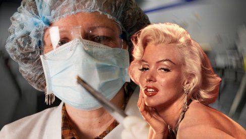 ŠTA SE ZAISTA DESILO MERILIN? Šokantni rezultati obdukcije - patolog progovorio nakon 60 GODINA