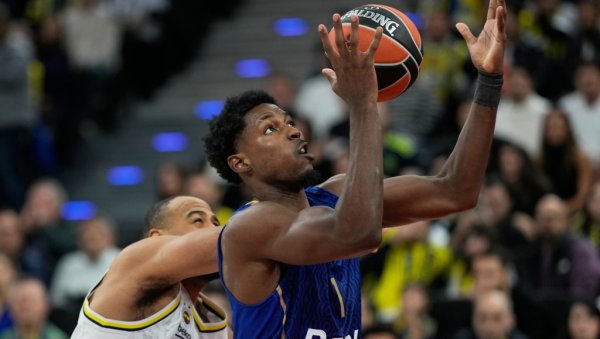 НИСАМ РЕКАО ДА САМ НАЈБОЉИ, АЛИ... Хортон Такер: То је извучено из контекста, Леброн је нормална особа