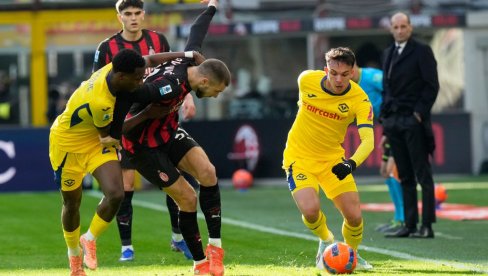 САТ ОТКУЦАВА ЗА ВЕРОНУ: Уколико се тим из града љубави не пробуди играће Серију Б идуће сезоне