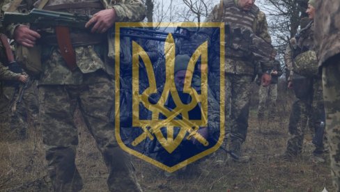 TOTALNO RASULO VOJSKE, ČITAVE JEDINICE DEZERTIRALE KOD GULJAJPOLJA: Ukrajinske snage u nikad goroj situaciji na frontu