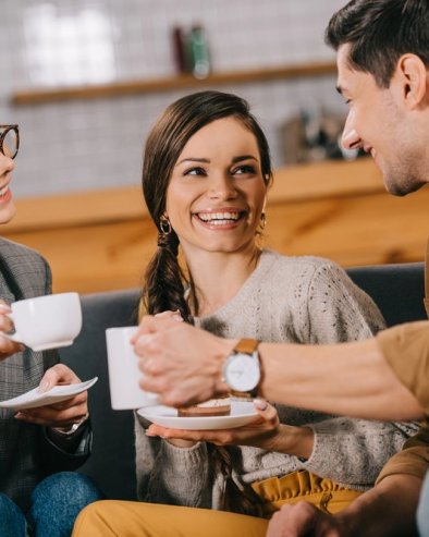 JEDNOSTAVNO JE: Stručnjaci kažu da će vas ovo odmah učiniti harizmatičnijim