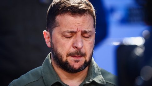 RASKRINKAVANJE KIJEVA: Britanci razobličili novi potez Zelenskog