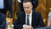 SIJARTO PORUČIO: Na izborima u aprilu će se odlučiti da li će pobediti Ukrajina ili Mađarska