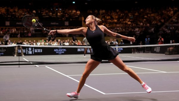 КАО ОД ШАЛЕ! Арина Сабаленка доминантно до полуфинала Бизбрејна