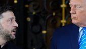 ЖАО МИ ЈЕ ШТО СУ ПОГИНУЛИ У ЗЕМЉИ, У ТУЂОЈ ЗЕМЉИ, ТО ЈЕ СРАМОТА! Трамп о америчким плаћеницима у Украјини - Има и истакнутих личности