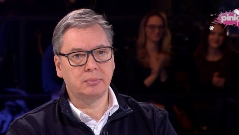 VUČIĆ U HIT TVITU: Beograd i Srbija se vraćaju u normalu; Zapad će tražiti da budemo što više opredeljeni protiv Rusa