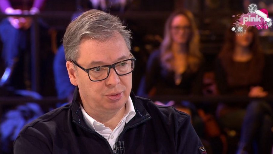 ВУЧИЋ О УКЛАЊАЊУ ШАТОРА ИЗ ЋАЦИЛЕНДА: Ти људи су били на бранику отаџбине када је било најтеже