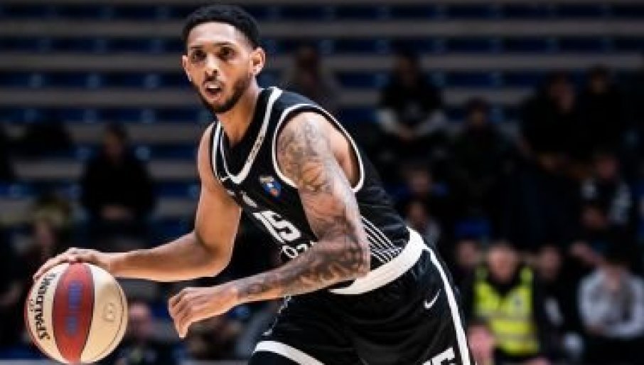 ШОК! Камерун Пејн напустио Партизан