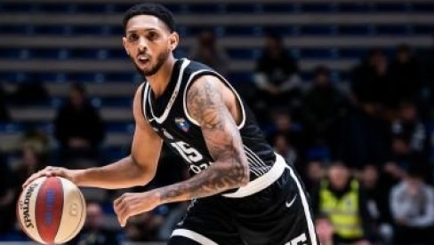 НЕ ВОЛИМ ДА ПРИЧАМ О СУДИЈАМА, АЛИ... Камерун Пејн пред меч Партизан - Олимпијакос