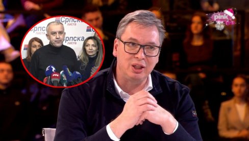 VUČIĆ O REZULTATIMA IZBORA NA KiM: Srpska lista je u srpskim sredinama dobila 10:0, čestitam našem narodu