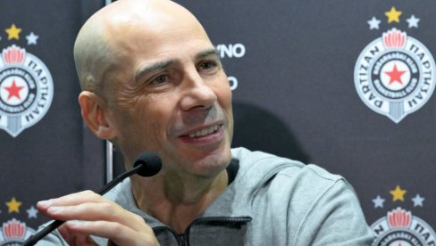 НАКОН ДВЕ ЗАХТЕВНЕ УТАКМИЦЕ У ЕВРОЛИГИ, ОЧЕКУЈЕ НАС ТЕЖАК МЕЧ! Ђоан Пењероја пред меч Партизан - Игокеа