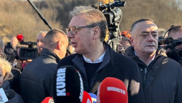 БИЋЕМО ЈЕДНА ОД НАЈБОЉИХ ЗЕМАЉА У ЕВРОПИ  Вучић открио колика ће стопа раста бити следеће године