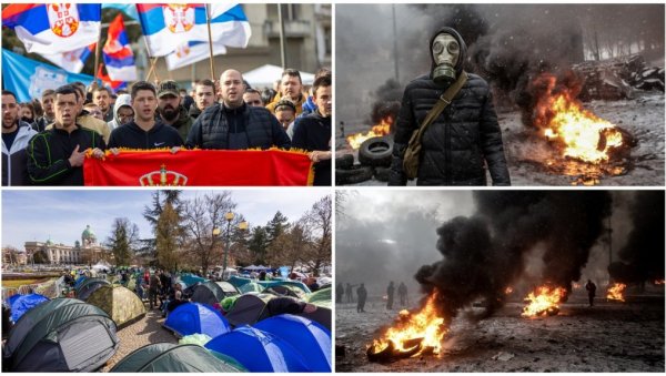 ЋАЦИЛЕНД КАО БРАНА ХАОСУ: Зашто Србија није кренула путем Мајдана и насилне промене власти?