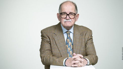 GRAĐANIN SVETA NIJE ONAJ KOJI NE ZNA GDE MU JE ZAVIČAJ: Akademik prof. dr Darko Tanasković, diplomata, orijentalista govori za Novosti