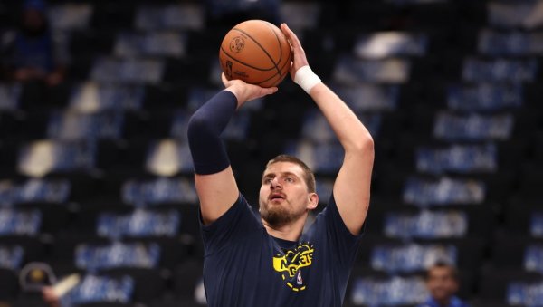 СРПСКО ЧУДО! Душан Алимпијевић открио како је, заправо, Никола Јокић!